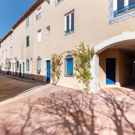 Apartment Grand Bassin By Interhome Grimaud Exteriér fotografie