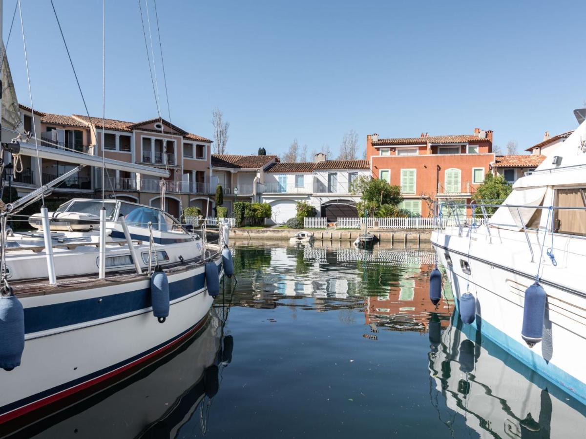 Apartment Grand Bassin By Interhome Grimaud Exteriér fotografie