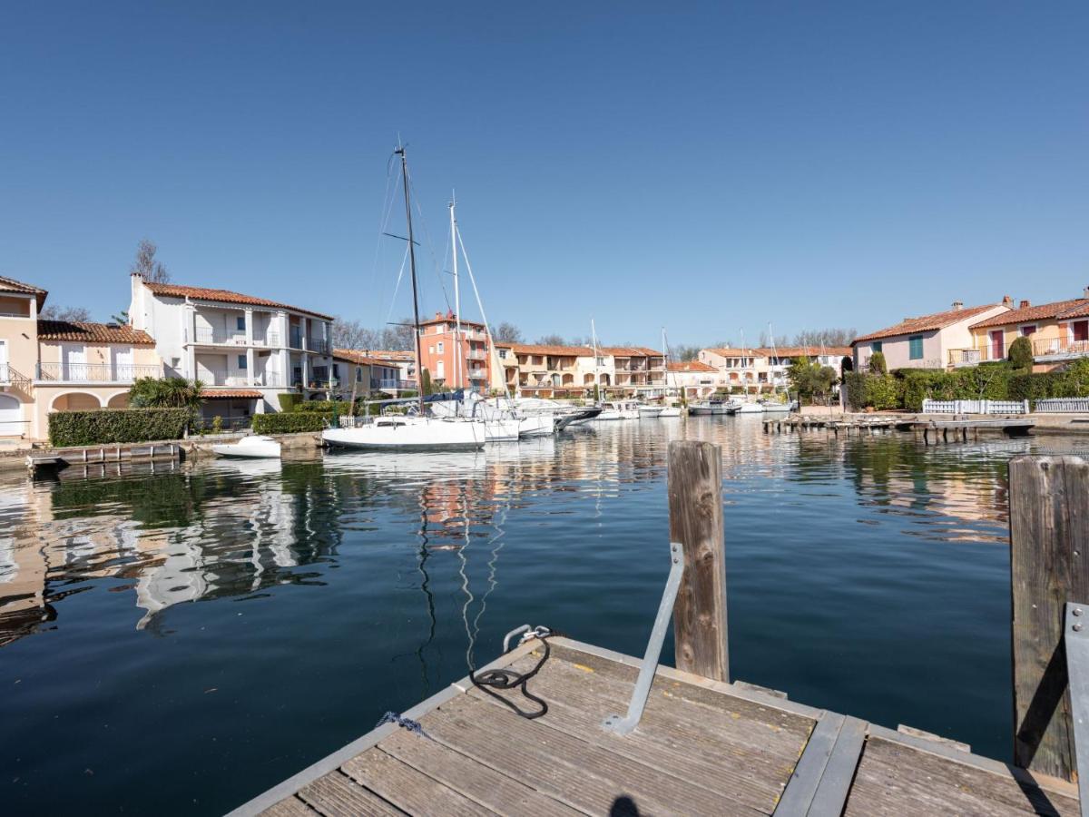 Apartment Grand Bassin By Interhome Grimaud Exteriér fotografie