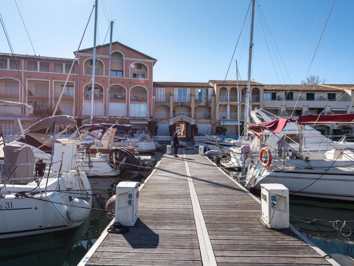 Apartment Grand Bassin By Interhome Grimaud Exteriér fotografie